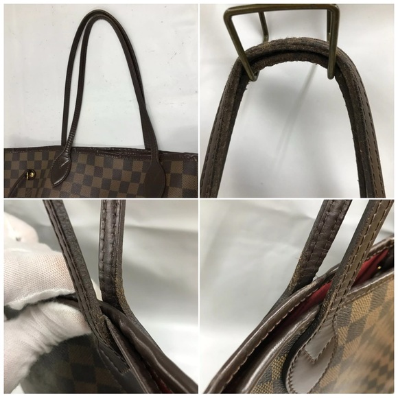 Louis Vuitton Neverfull MM Damier Ebene SP3088 - Picture 10 of 12